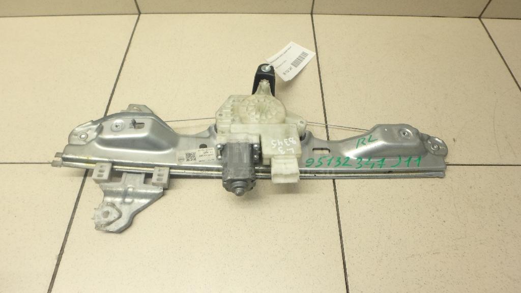 Стеклоподъемник электр. задний левый 82701HV00B Nissan