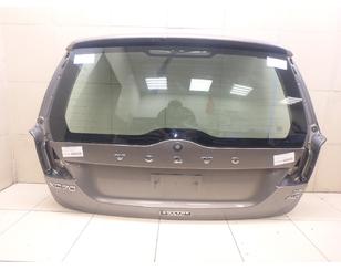 Дверь багажника со стеклом для Volvo XC70 Cross Country 2007-2016 БУ состояние хорошее
