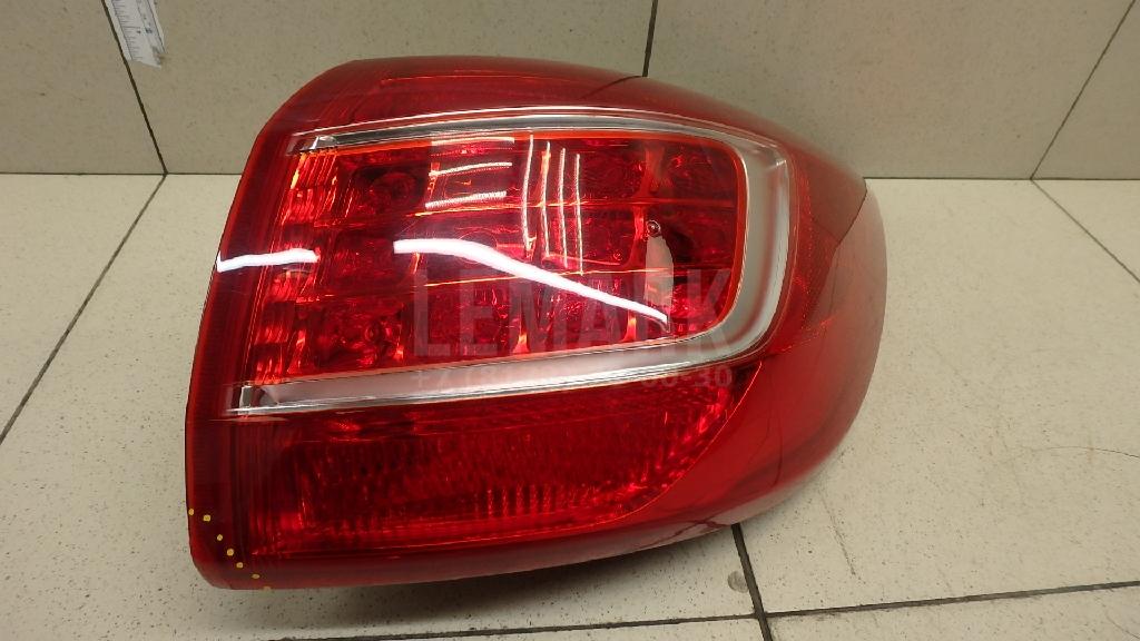 Фонарь задний наружный правый 924023W010 Hyundai-Kia