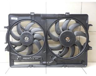 Вентилятор радиатора для Audi A4 [B8] 2007-2015 БУ состояние отличное
