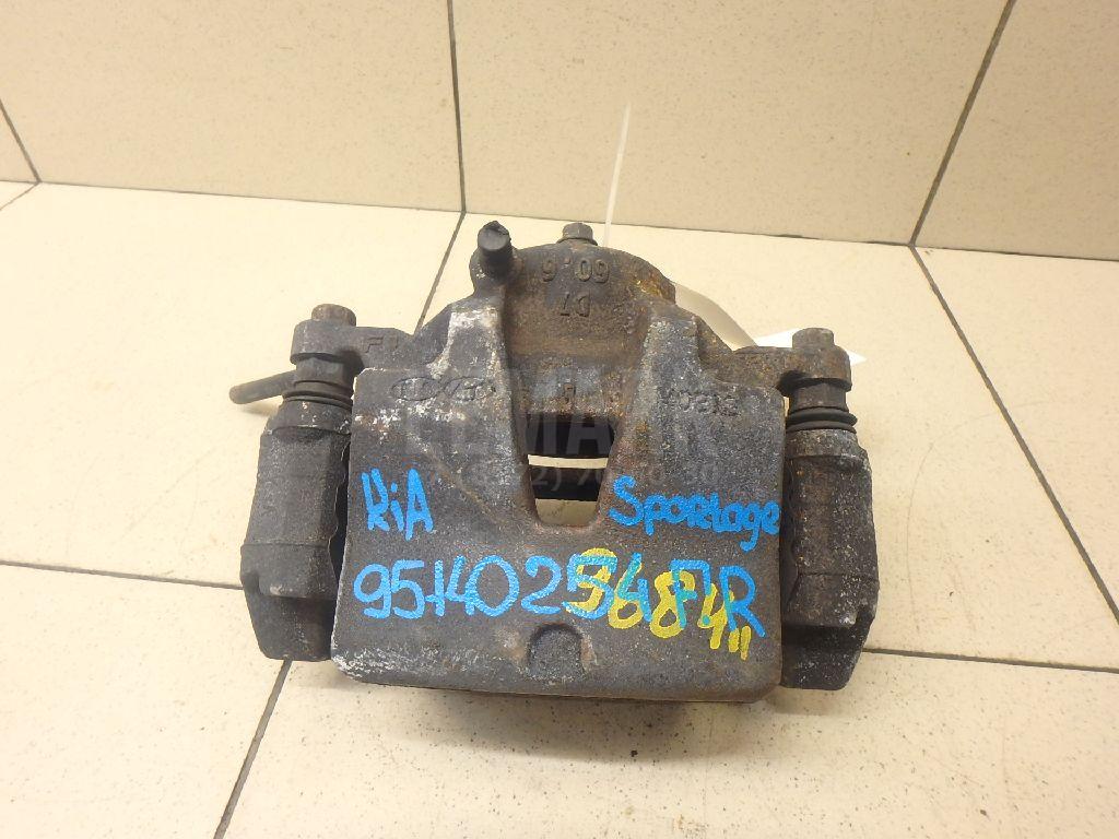 Суппорт тормозной передний правый 58190D7A50 Hyundai-Kia