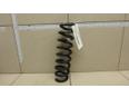 Пружина задняя