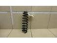 Пружина задняя