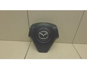 Подушка безопасности в рулевое колесо для Mazda Mazda 3 (BK) 2002-2009 с разборки состояние хорошее