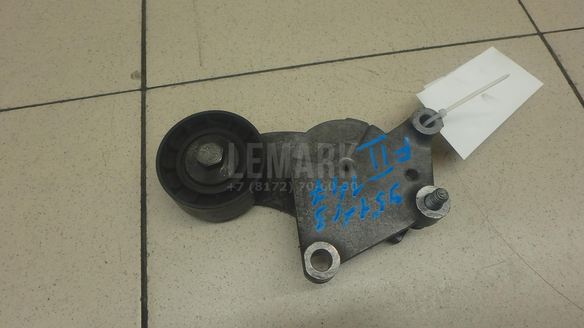 Ролик-натяжитель ручейкового ремня 1690293 Ford