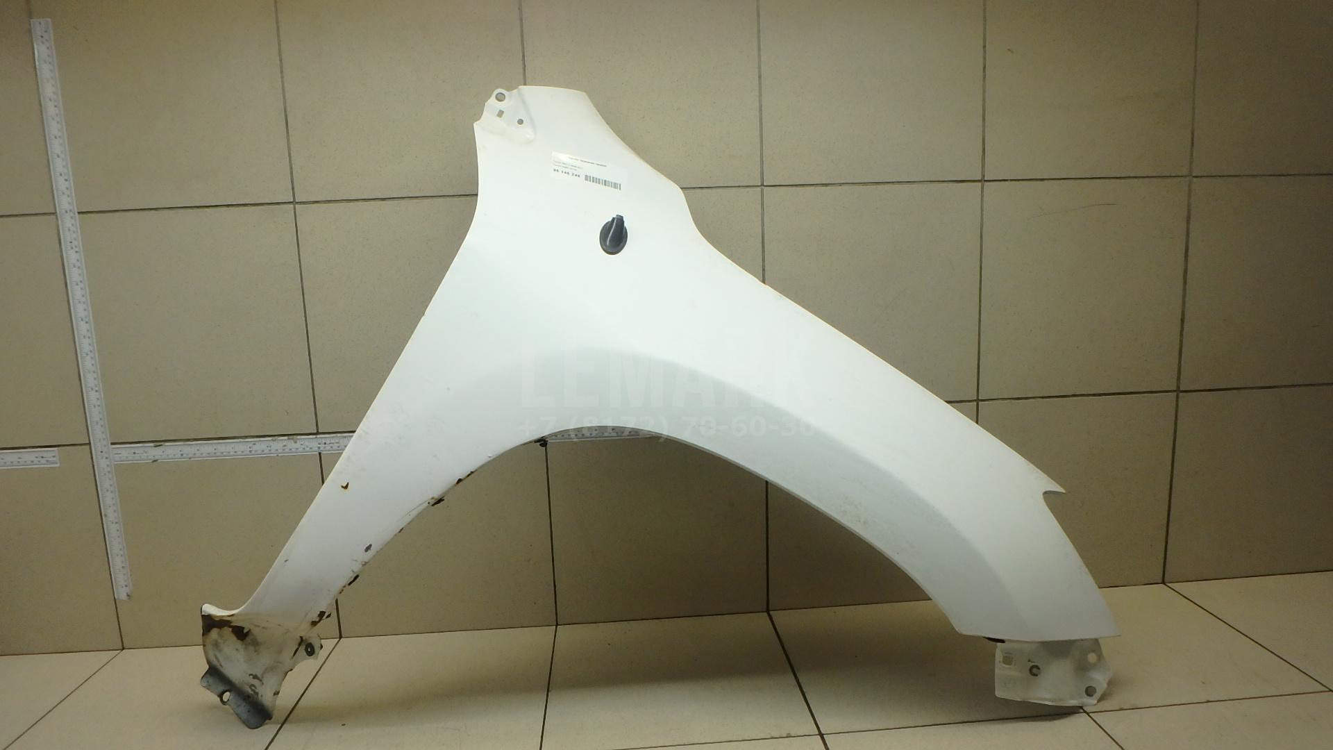 Крыло переднее правое 5380142130 Toyota