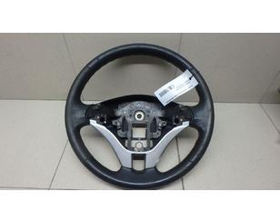 Рулевое колесо для AIR BAG (без AIR BAG) для Mitsubishi L200 (KB) 2006-2016 б/у состояние удовлетворительное