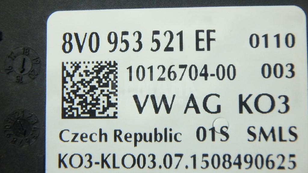 Переключатель подрулевой в сборе для  BMW X1 F48 2014-2022