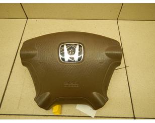 Подушка безопасности в рулевое колесо для Honda CR-V 2002-2006 с разбора состояние отличное