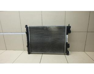 Радиатор основной для Kia Venga 2010-2018 с разбора состояние отличное