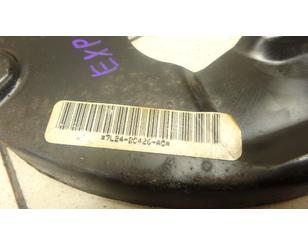 Пыльник тормозного диска для Ford America Explorer 2001-2011 с разборки состояние отличное