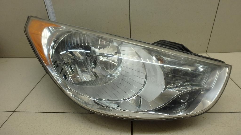 Фара правая 921022S050 Hyundai-Kia