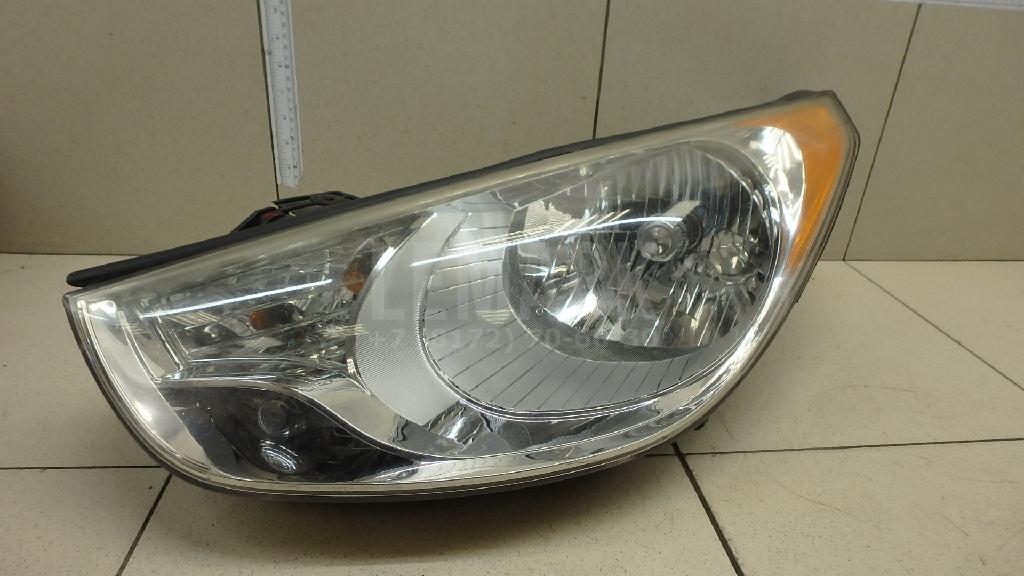 Фара левая 921012S050 Hyundai-Kia