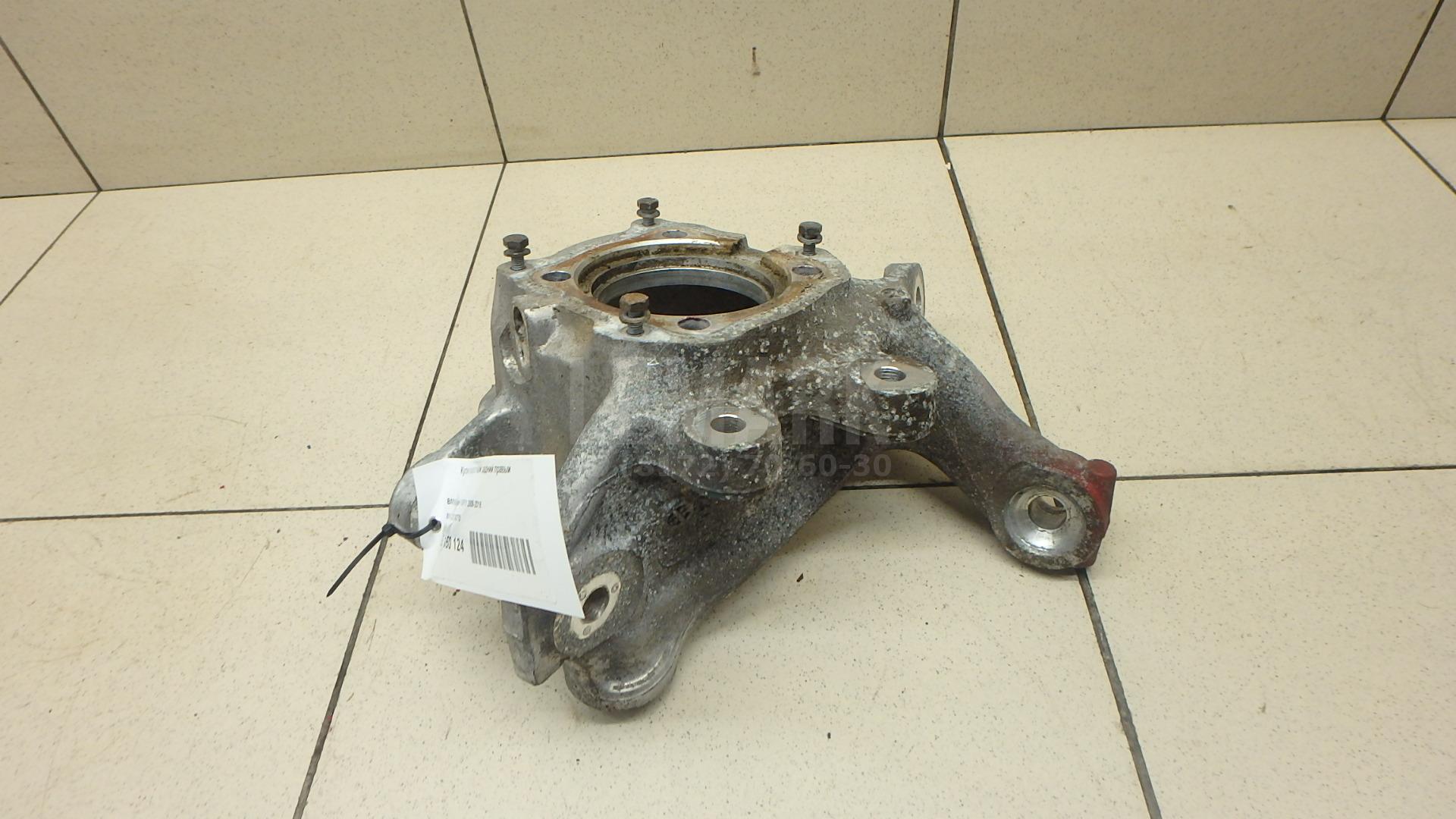Кулак поворотный задний правый для  Alfa Romeo 147 2001-2010