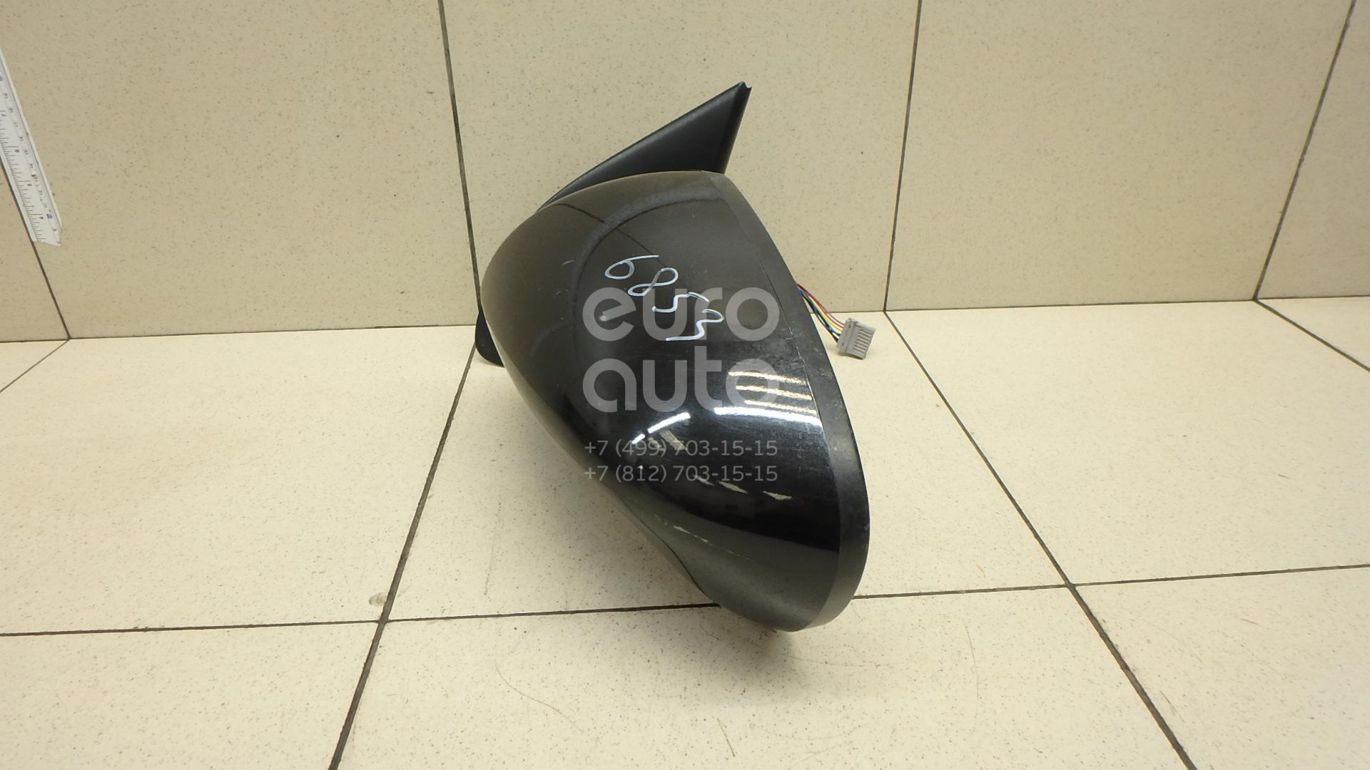 Зеркало Левое Кашкай J10 Купить