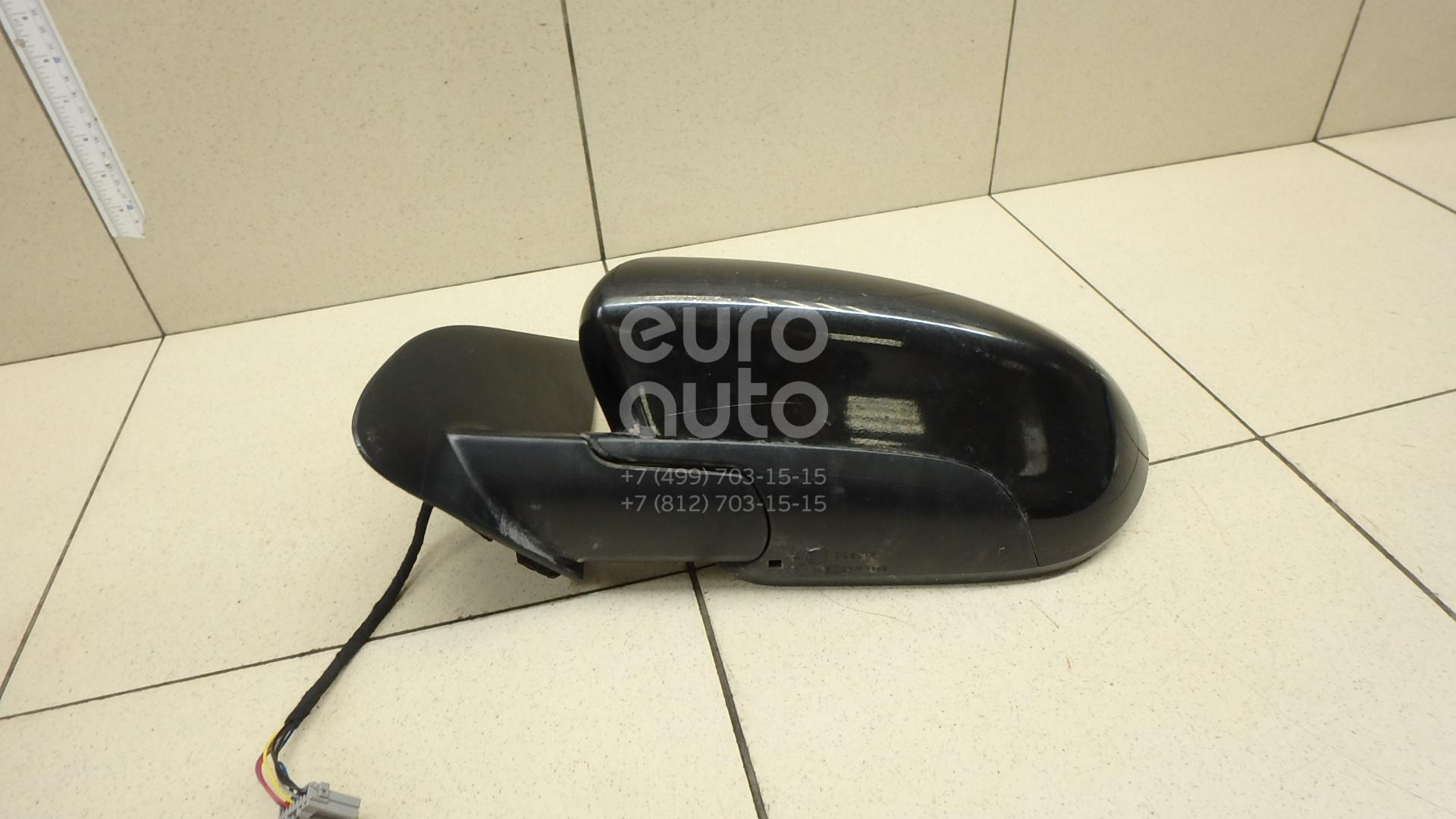 Зеркало Левое Кашкай J10 Купить