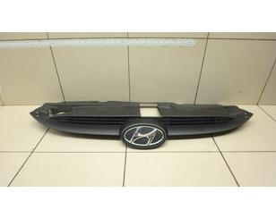 Решетка радиатора для Hyundai ix35/Tucson 2010-2015 с разборки состояние отличное