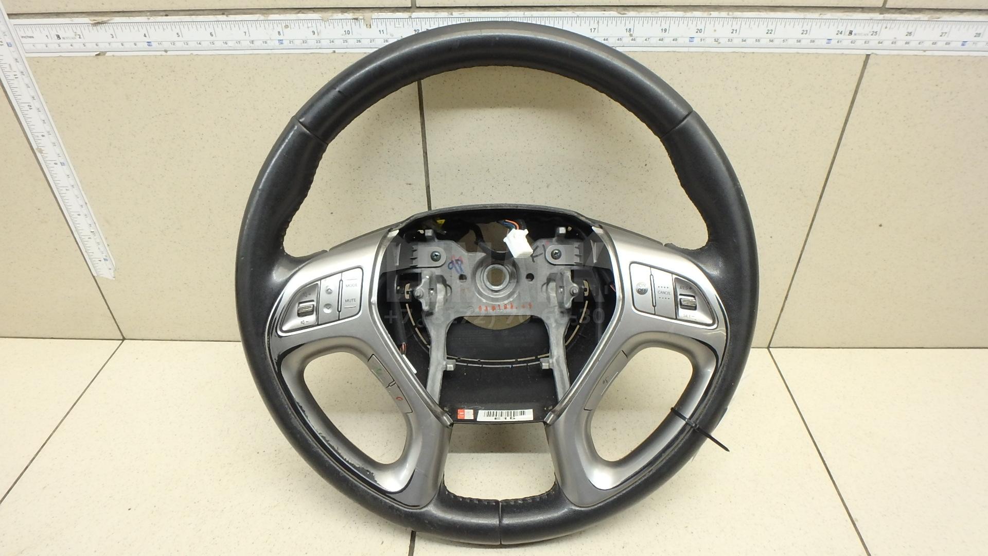 Рулевое колесо для AIR BAG (без AIR BAG) 561102S7509P Hyundai-Kia
