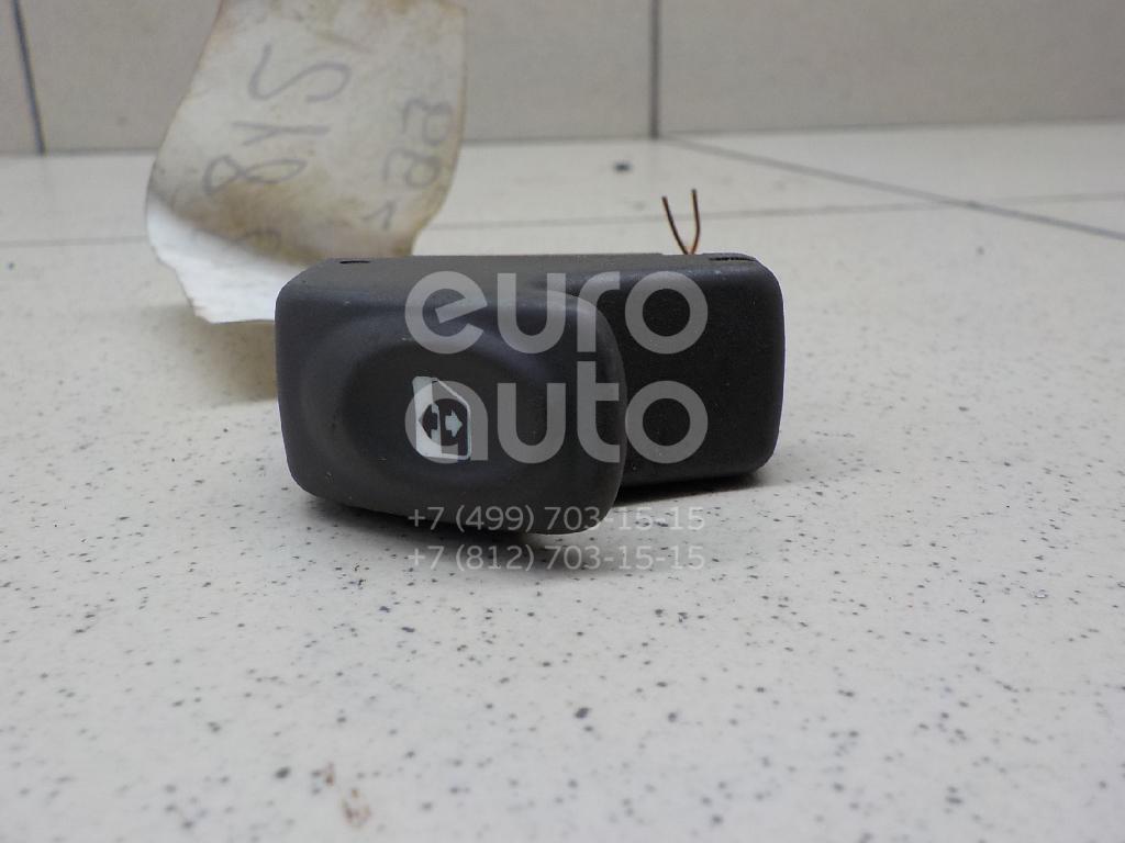 Кнопка стеклоподъемника для Renault Scenic 1999-2003 в Москве