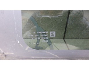 Стекло кузовное глухое левое для Hummer H2 2003-2009 с разборки состояние отличное