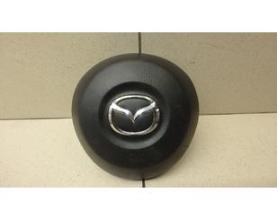 Подушка безопасности в рулевое колесо для Mazda CX 5 2012-2017 с разбора состояние хорошее