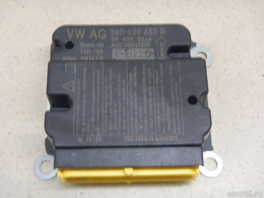 Блок управления AIR BAG