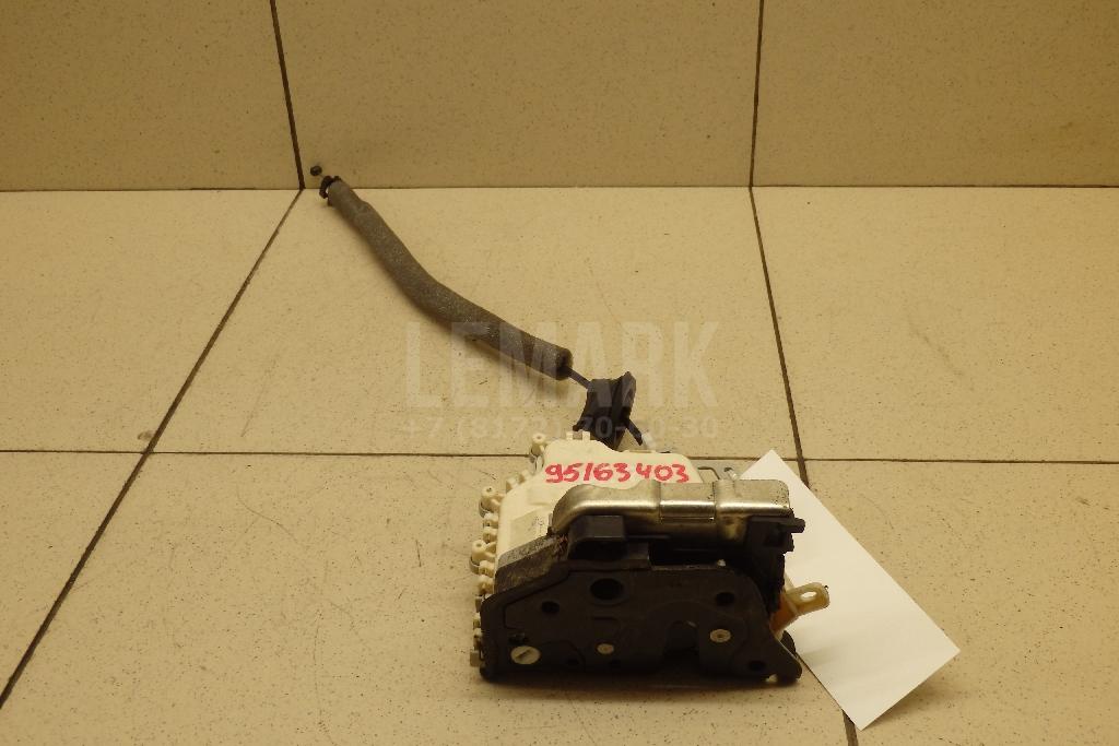 Замок двери передней правой для  BMW 3-serie E46 1998-2005