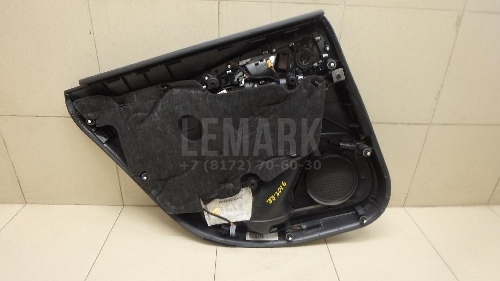 Обшивка двери задней правой для  Acura MDX 2013-2020