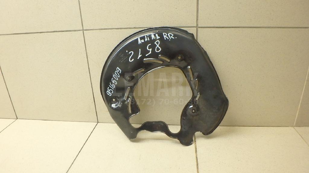 Щит опорный задний правый для  BMW 3-serie E92/E93 2006-2012