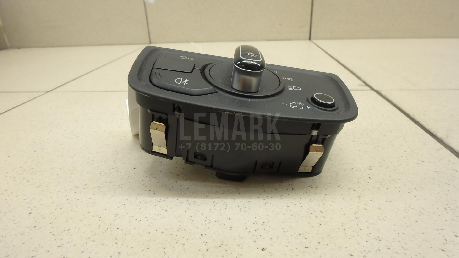 Переключатель света фар для  BMW 4-serie G22/G23 2020