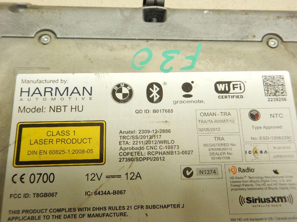 Магнитола для  BMW 5-serie E60/E61 2003-2009