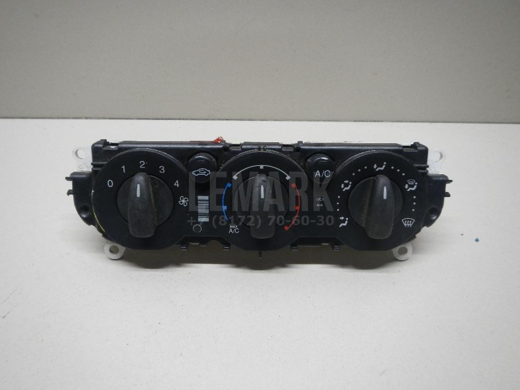 Блок управления отопителем BM5T19980AD Ford