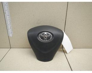Подушка безопасности в рулевое колесо для Toyota Auris (E15) 2006-2012 с разбора состояние отличное