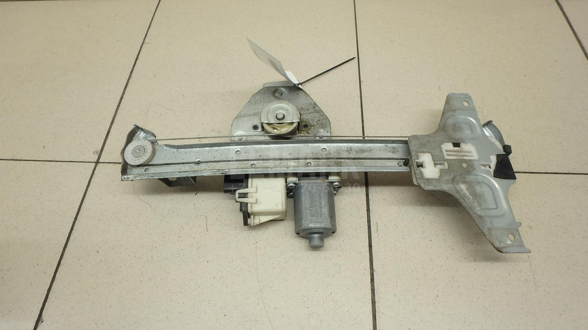 Стеклоподъемник электр. задний левый