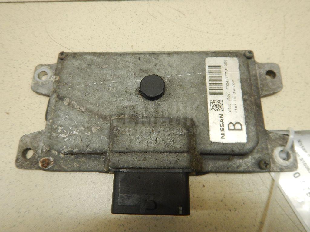 Блок управления АКПП 31036JD02C Nissan