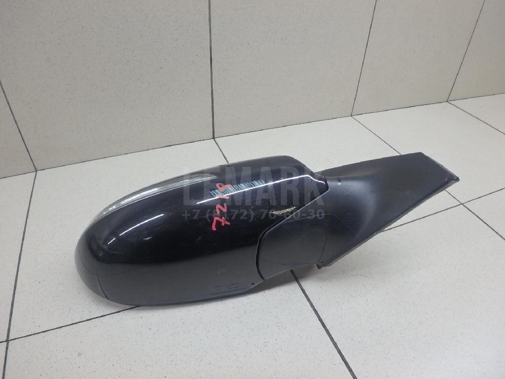 Зеркало правое электрическое 876203W550 Hyundai-Kia