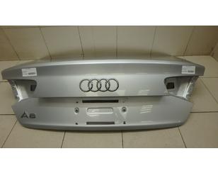 Крышка багажника для Audi A8 [4H] 2010-2017 с разборки состояние отличное