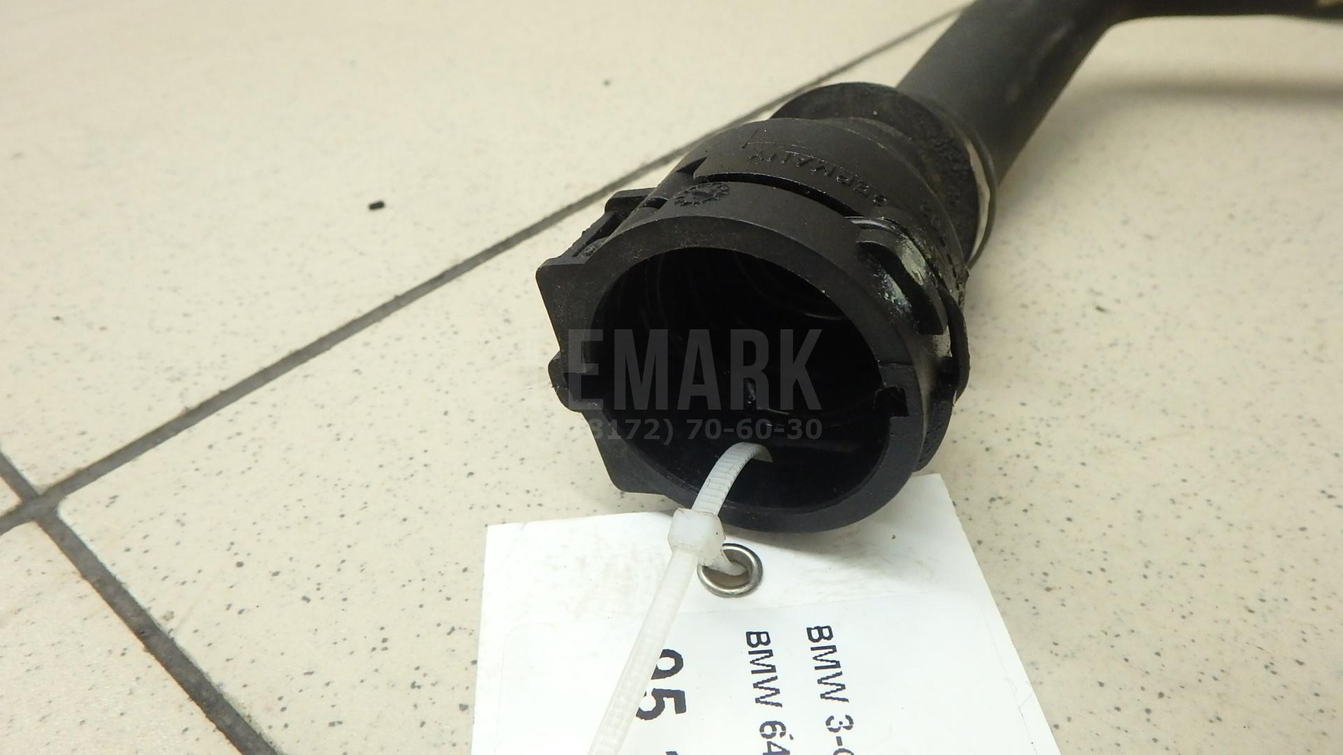 Патрубок отопителя для  BMW X1 E84 2009-2015