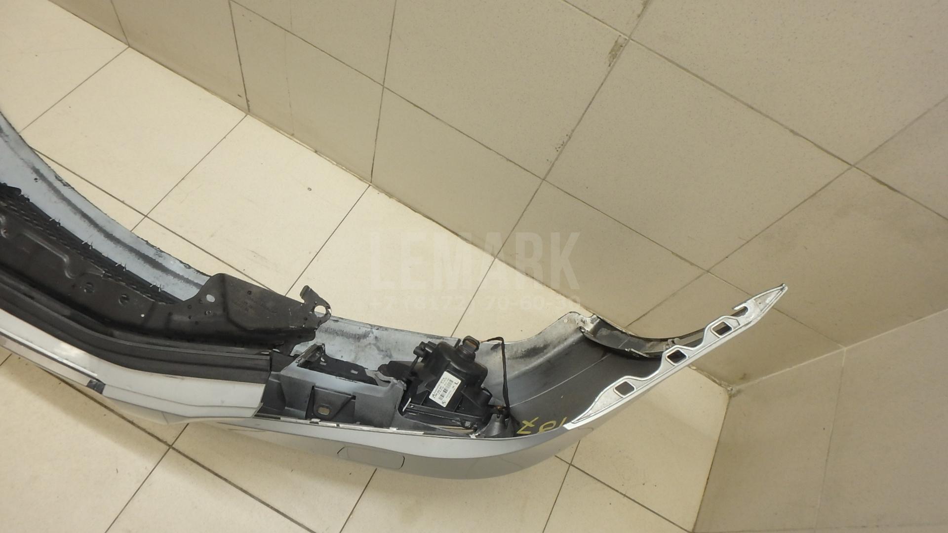 Бампер передний для  BMW 7-serie E65/E66 2001-2008