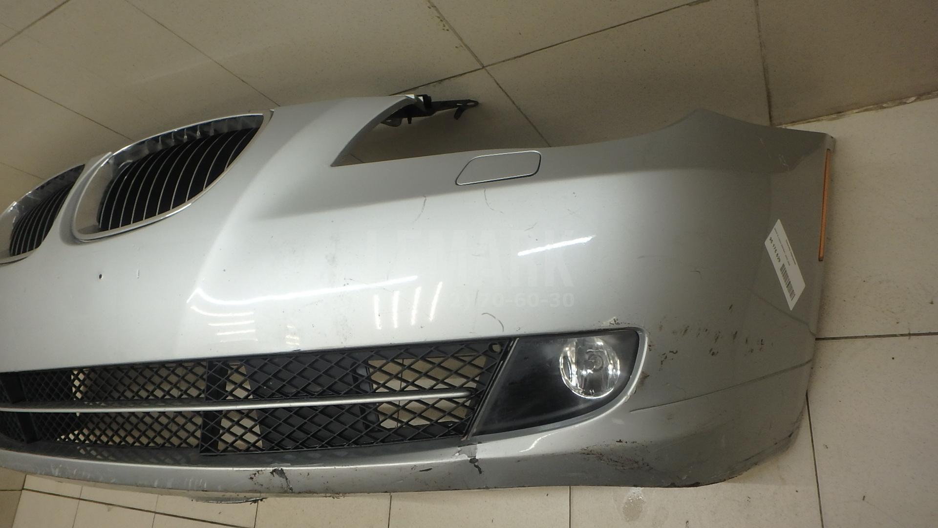 Бампер передний для  BMW 7-serie E65/E66 2001-2008