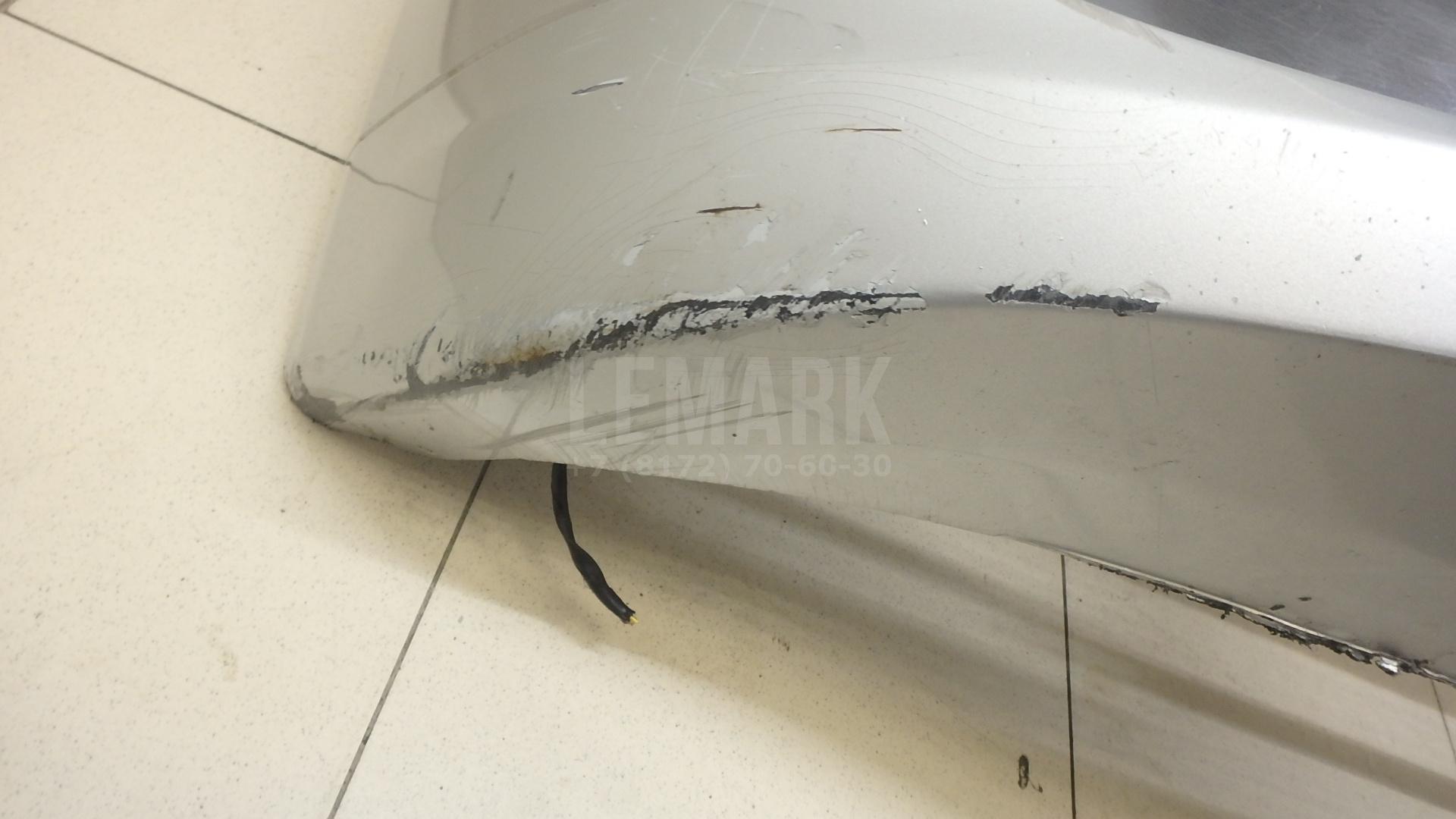Бампер передний для  BMW 7-serie E65/E66 2001-2008