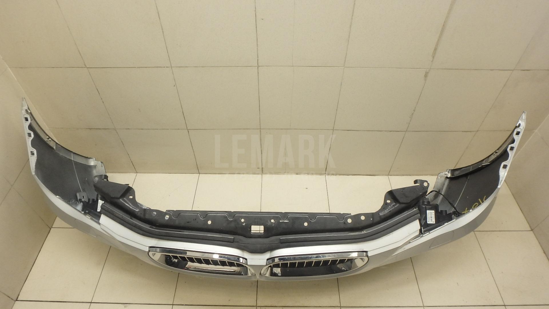 Бампер передний для  BMW 7-serie E65/E66 2001-2008