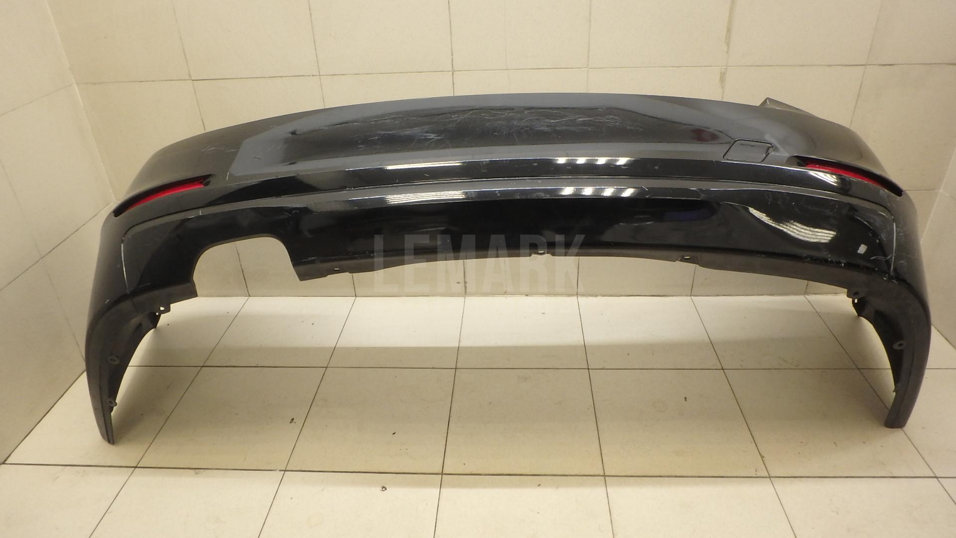 Бампер задний для  BMW X3 E83 2004-2010