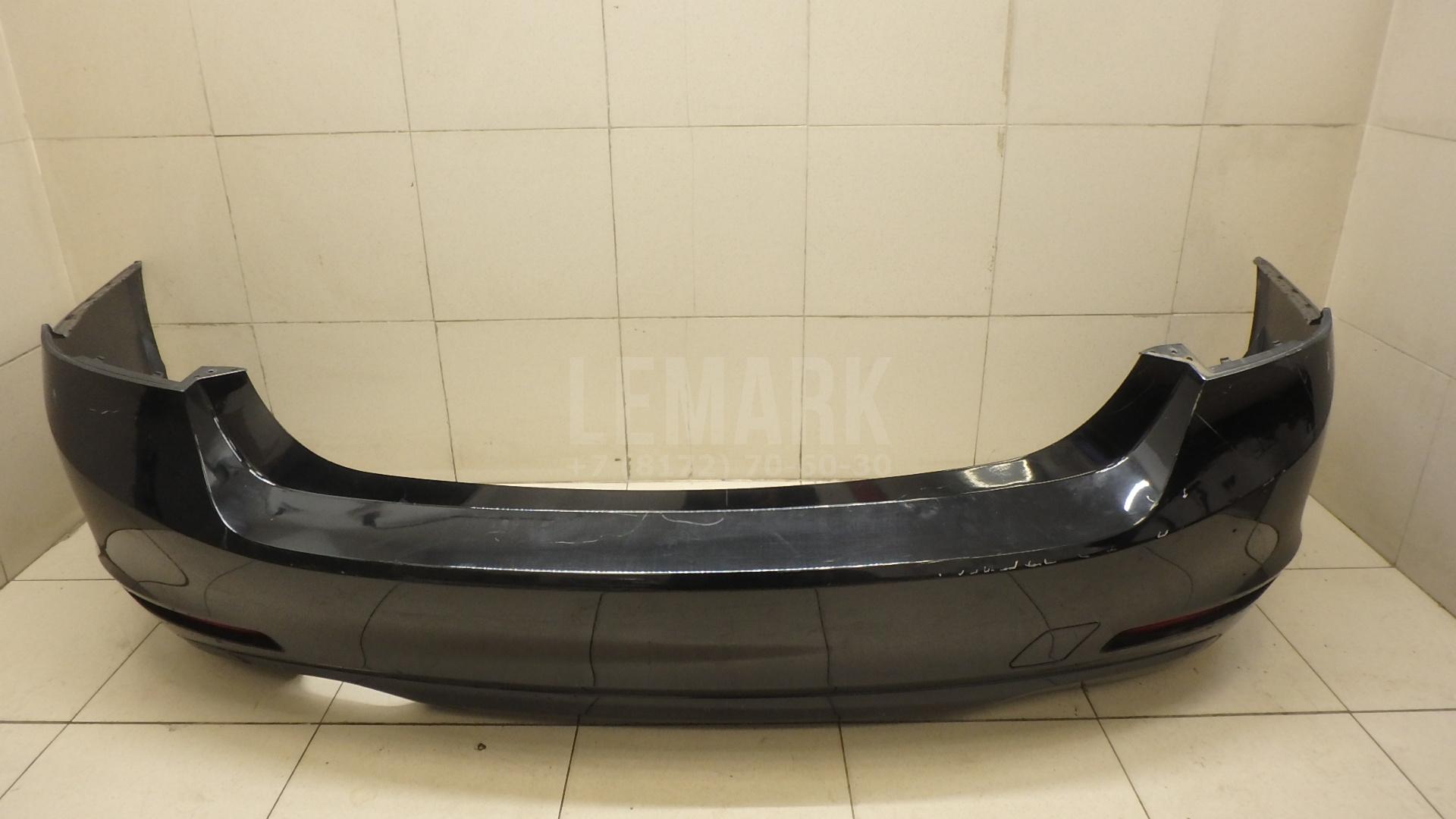 Бампер задний для  BMW X3 E83 2004-2010