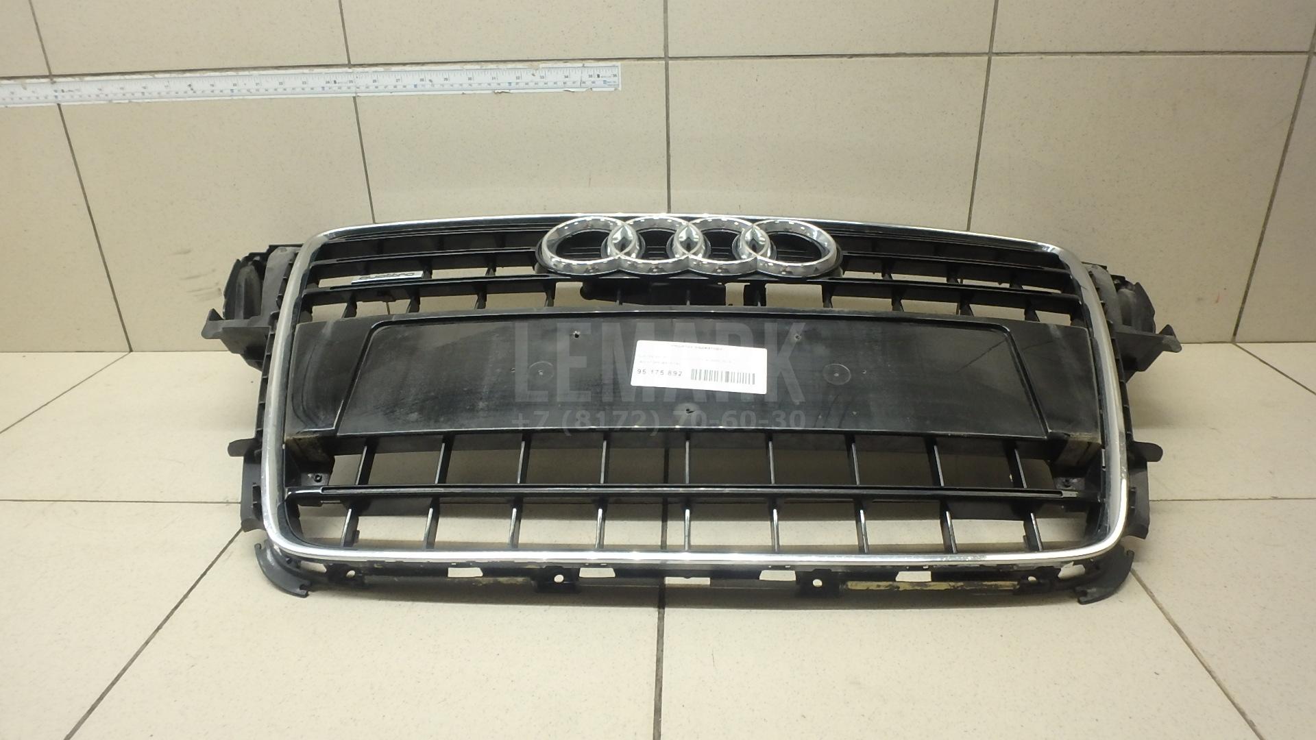 Решетка радиатора для  Citroen C4 2004-2011