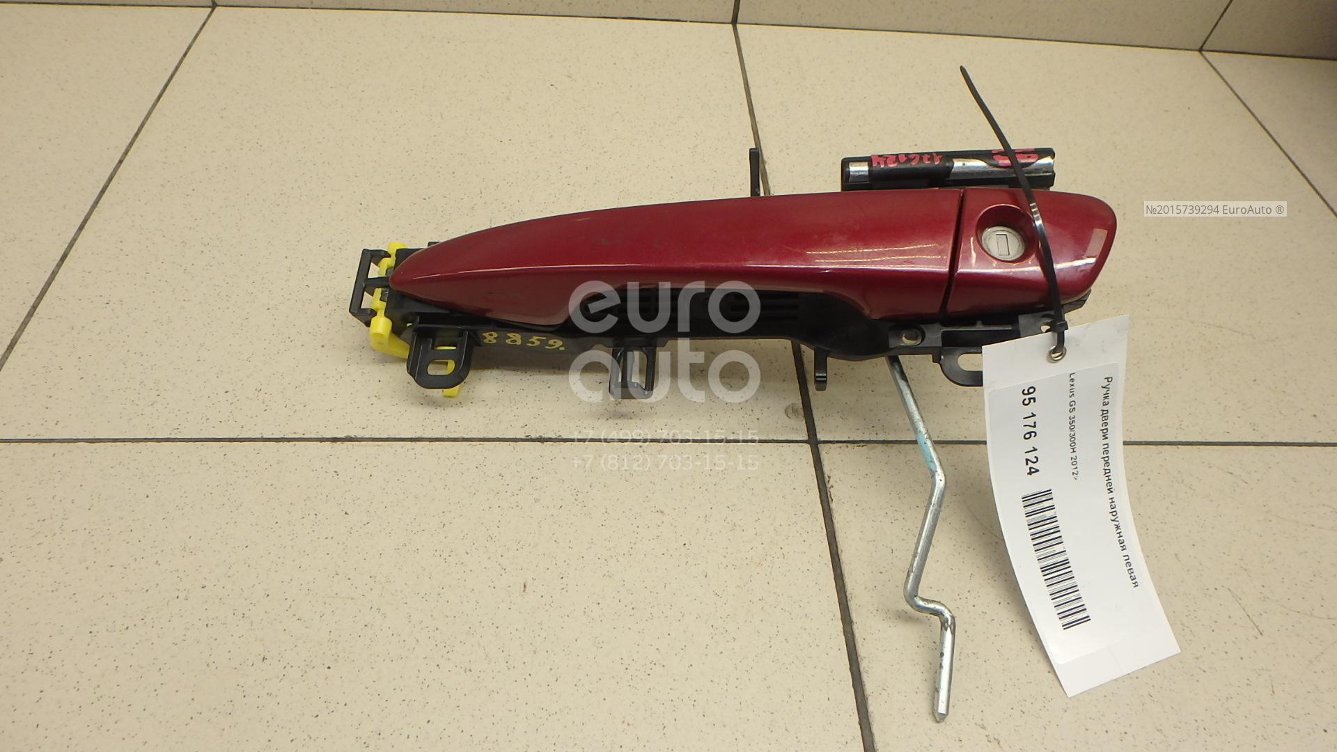 69218-48020-D1 Toyota от 8399 руб. для Lexus GS 250/350/300H 2012-2020 ...