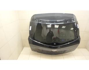 Дверь багажника со стеклом для Cadillac SRX 2009-2016 с разбора состояние хорошее