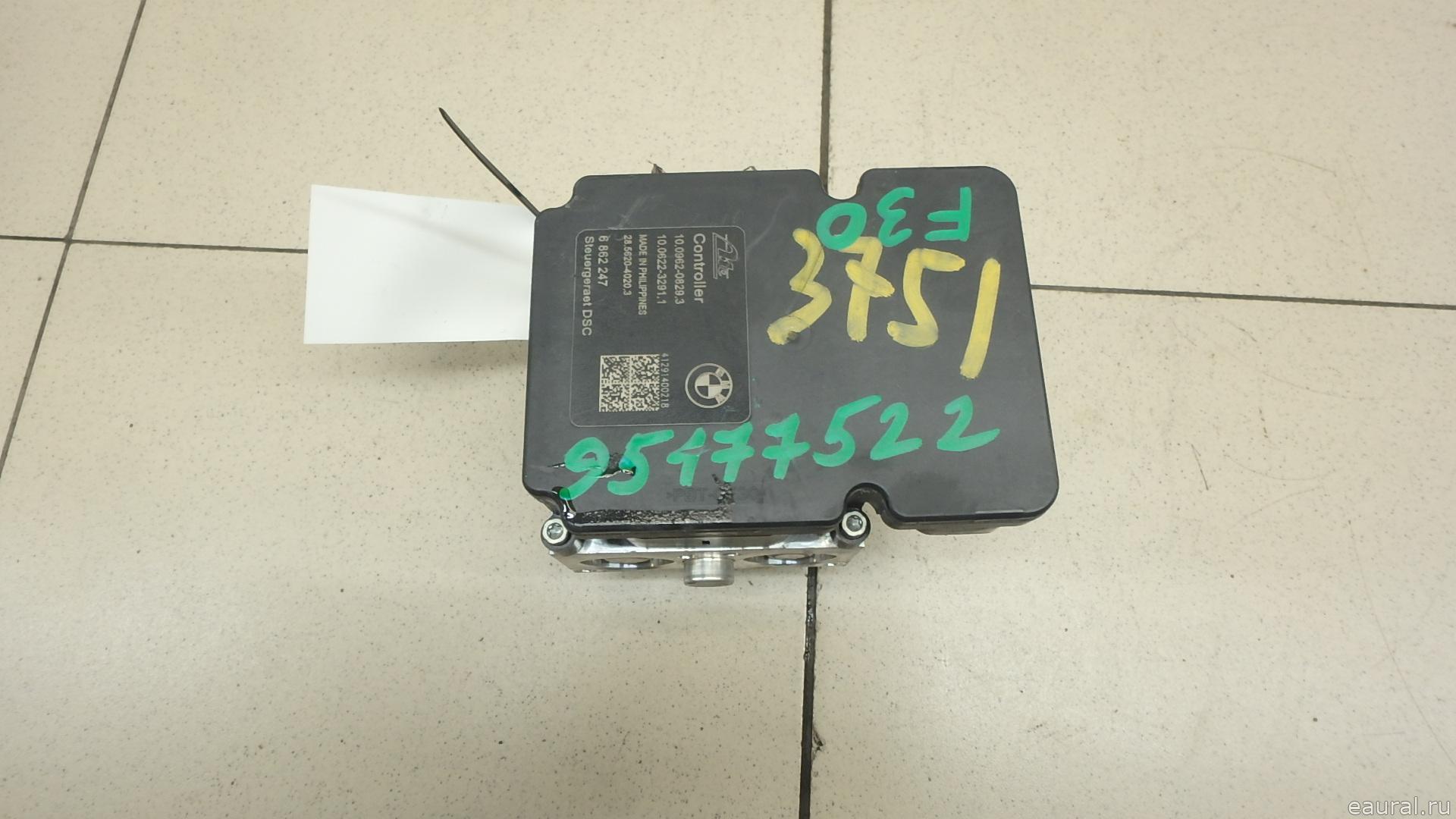Блок ABS (насос)