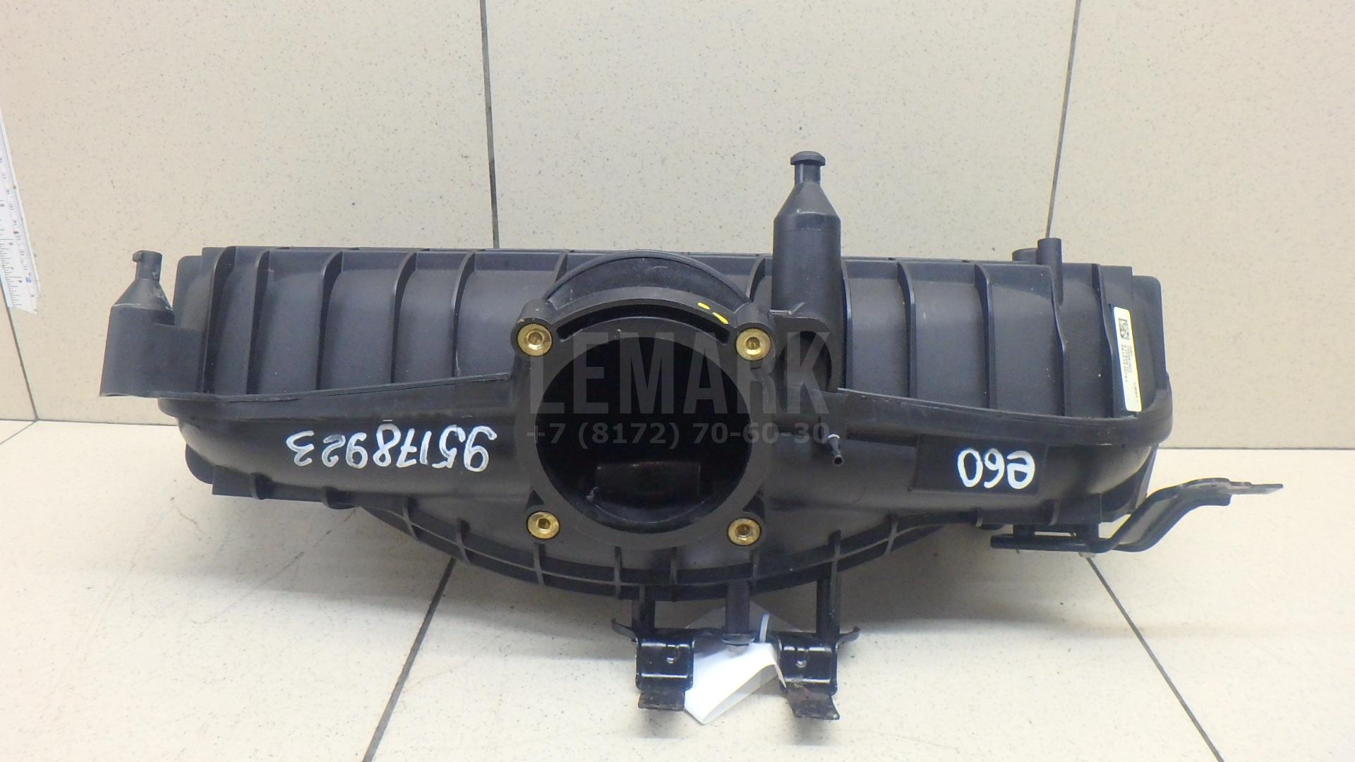 Коллектор впускной для  Astra HD 8 2005-2011