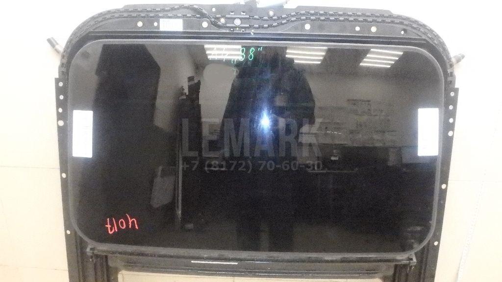 Люк в сборе электрический